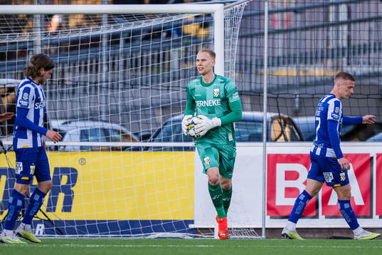 IFK Göteborgs målvakt Pontus Dahlberg