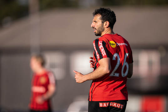 Brommapojkarnas André Calisir
