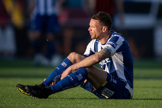 IFK Göteborgs Marcus Berg