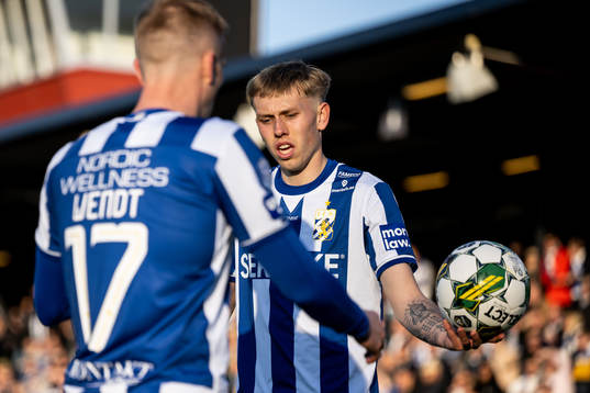 IFK Göteborgs Elias Hagen