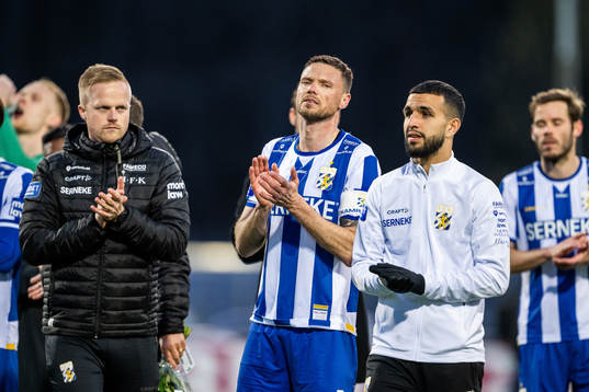 IFK Göteborgs Marcus Berg