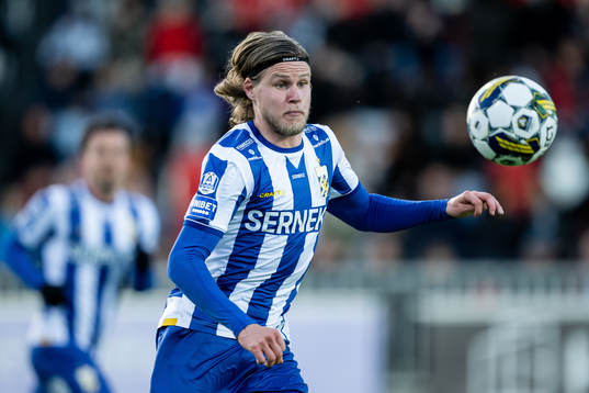 IFK Göteborgs Gustaf Norlin
