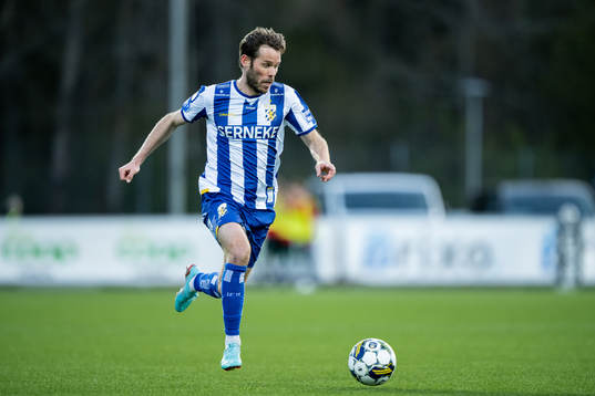 IFK Göteborgs Emil Salomonsson