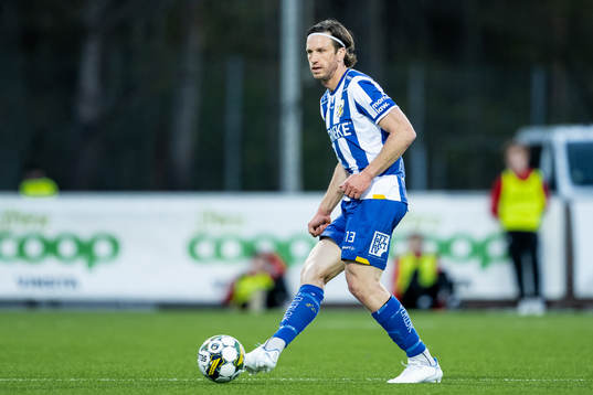 IFK Göteborgs Gustav Svensson