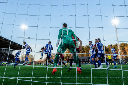 IFK Göteborgs målvakt Pontus Dahlberg