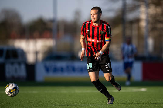 Brommapojkarnas Amadeus Sögaard