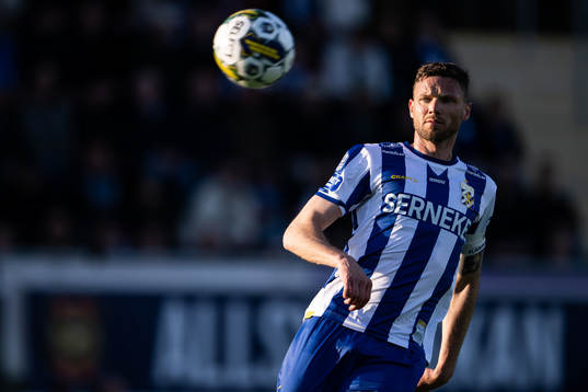 IFK Göteborgs Marcus Berg