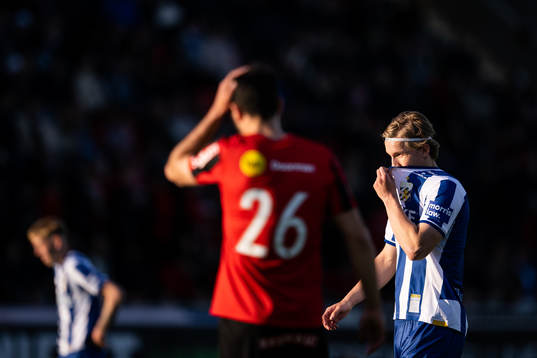 IFK Göteborgs Johan Bångsbo