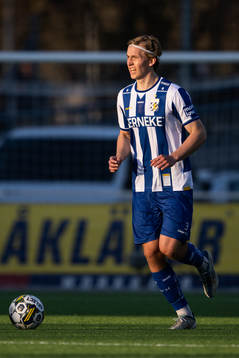 IFK Göteborgs Johan Bångsbo