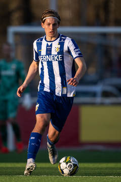 IFK Göteborgs Johan Bångsbo