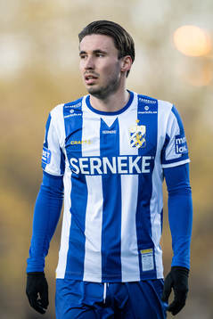 IFK Göteborgs Anders Trondsen