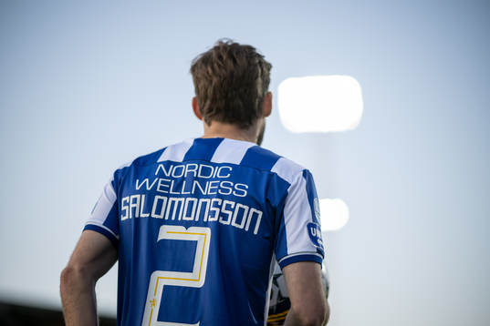 IFK Göteborgs Emil Salomonsson