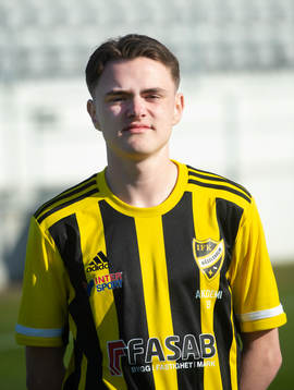 Lagbilder IFK Hässleholms ungdomslag i Hässleholm 8 maj