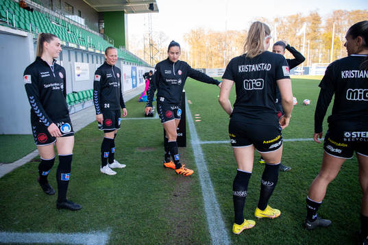 Kristianstads spelare