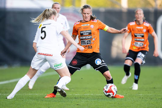 Kristianstads Michaela Wilhelmina Alida van