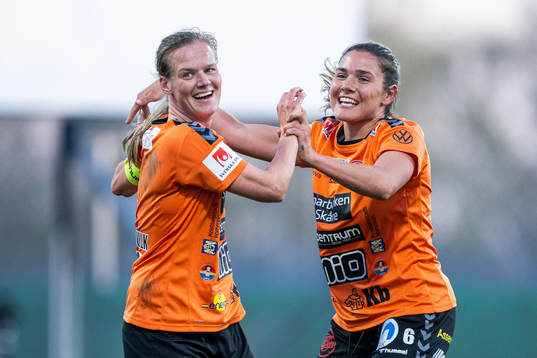 Kristianstads Michaela Wilhelmina Alida van