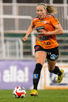 Kristianstads Hlin Eiriksdottir