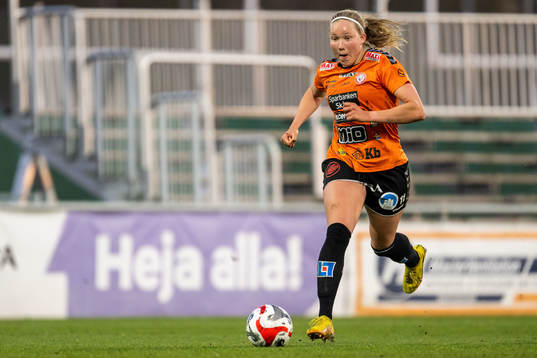Kristianstads Hlin Eiriksdottir