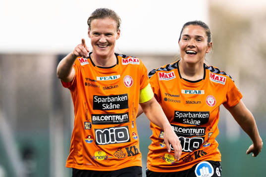 Kristianstads Michaela Wilhelmina Alida van
