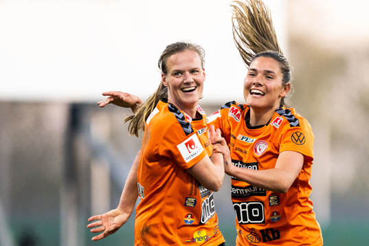 Kristianstads Michaela Wilhelmina Alida van