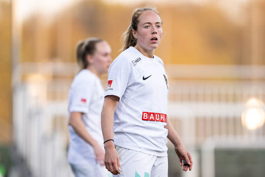 Brommapojkarnas Alice Ahlberg