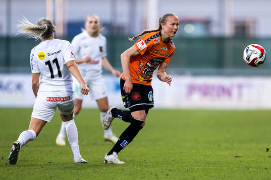 Kristianstads Therese Ivarsson