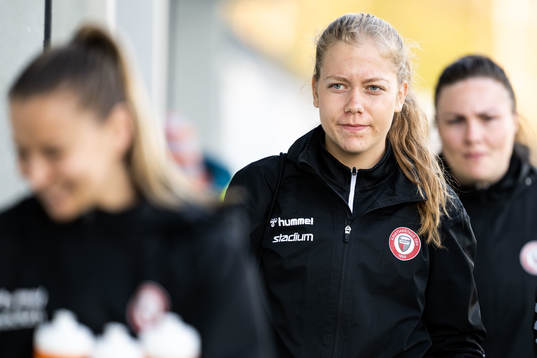Kristianstads Amanda Jacobsen Andradottir