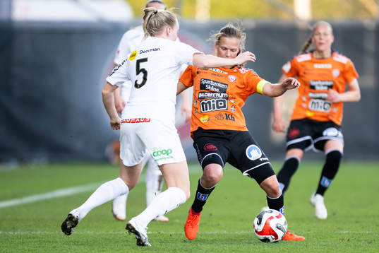 Kristianstads Michaela Wilhelmina Alida van