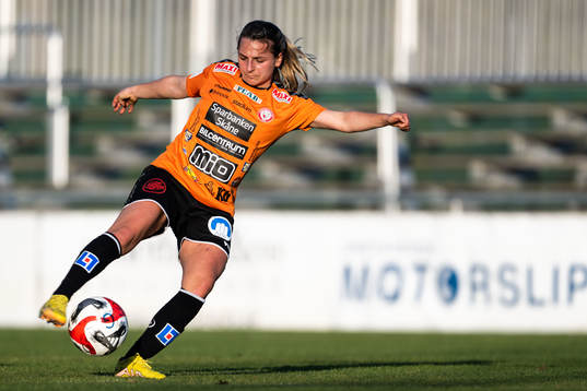 Kristianstads Emma Petrovic