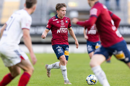 Örgrytes Isak Dahlqvist