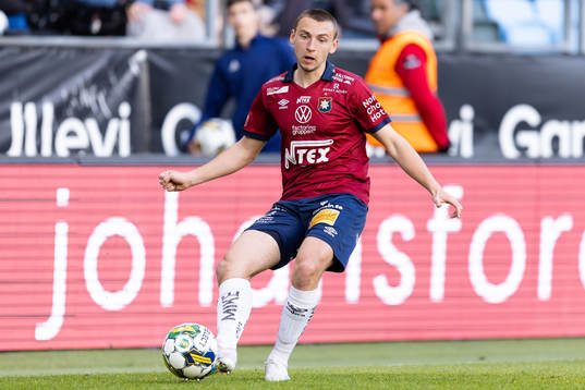 Örgrytes William Svensson