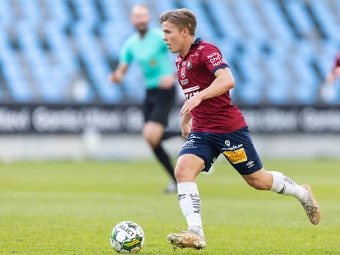 Örgrytes Isak Dahlqvist