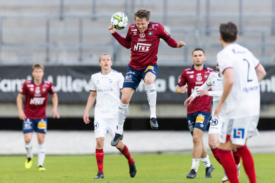 Örgrytes Viktor Lundberg