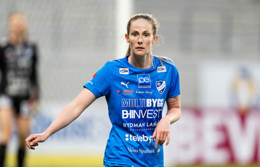 Kalmars Sofia Olsson