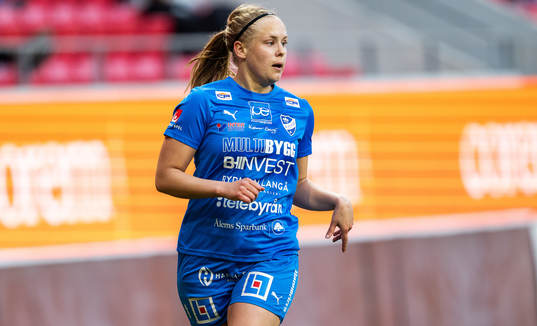 Kalmars Fanny Nilsson