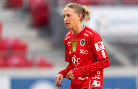 Örebros Audrey Harding
