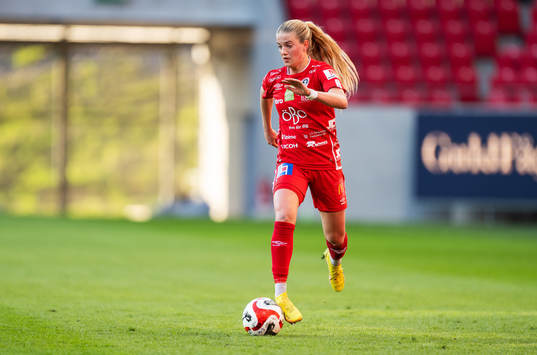 Örebros Regan Steigleder