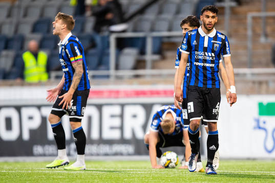 Sirius Joakim Persson deppar