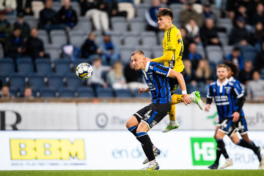 Sirius Jakob Voelkerling Persson och Elfsborgs Besfort
