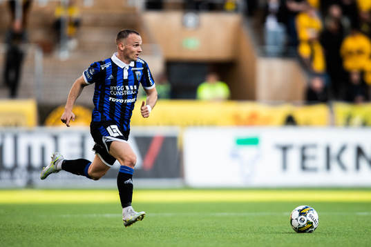 Sirius Aron Bjarnason