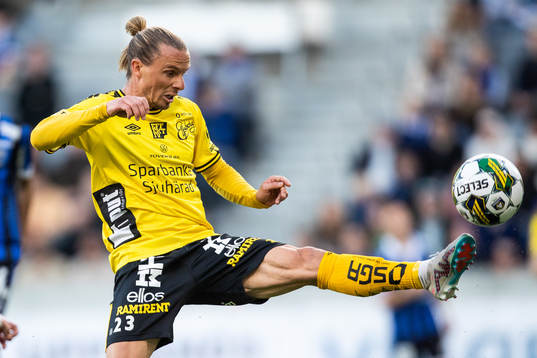 Elfsborgs Niklas Hult