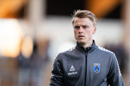 Sirius fystränare Olle Ekman