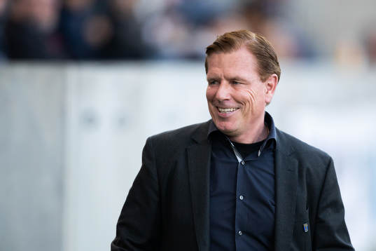 Sirius tränare Christer Mattiasson