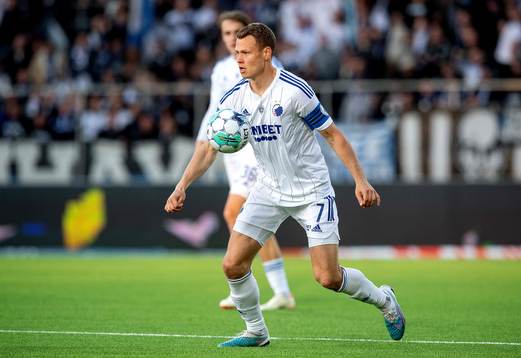 [DK=20230508: Viktor Claesson, FC København]