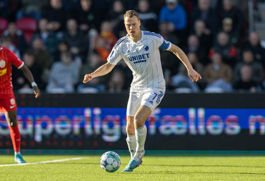 [DK=20230508: Viktor Claesson (7), FC København]