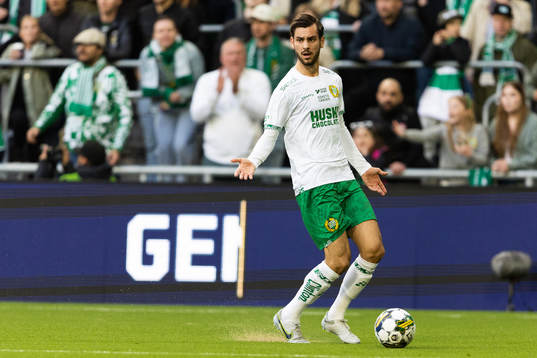 Hammarbys Adi Nalic