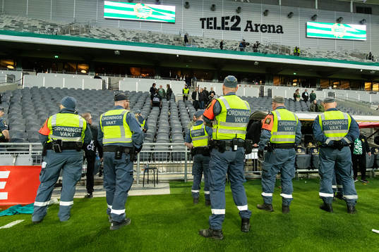 Ordningsvakter