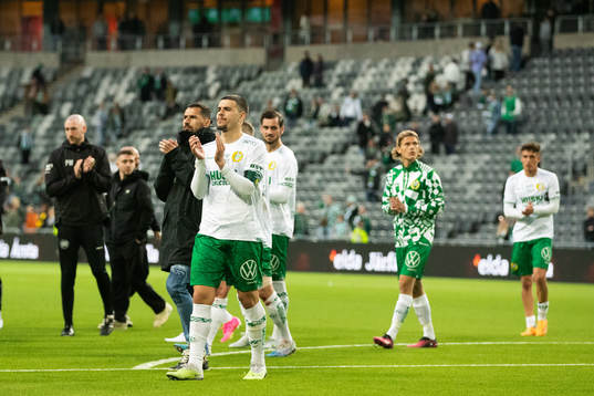 Hammarbys Edvin Kurtulus