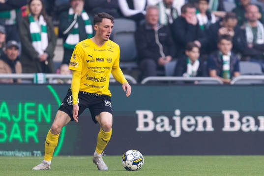 Mjällbys Noah Persson