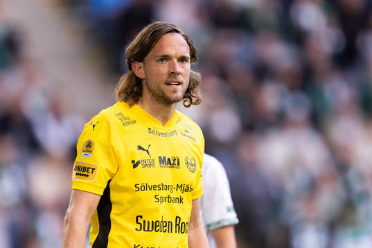 Mjällbys Tom Pettersson
